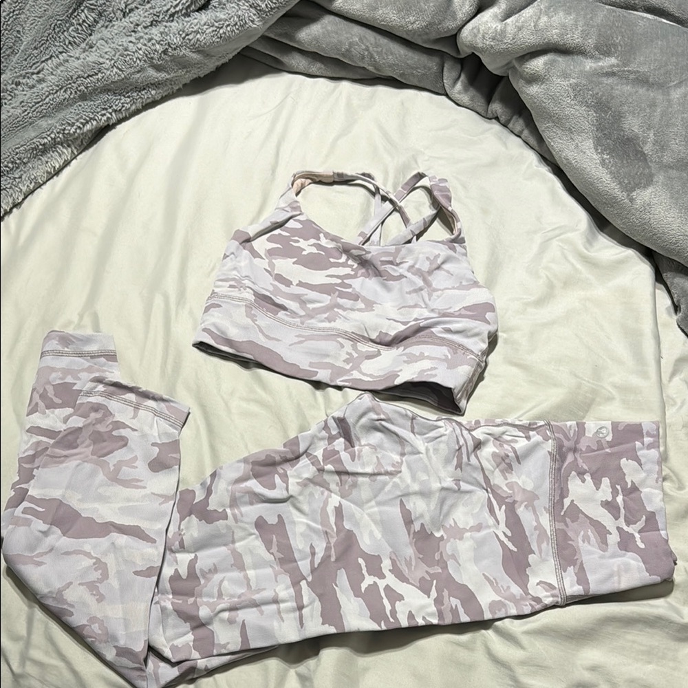 Lululemon set